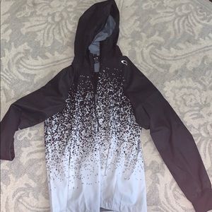 Oakley windbreaker jacket